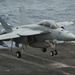 Nimitz flight deck action