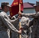 CLC-36 welcomes new CO during change-of-command