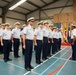 US Coast Guard Activities Europe change of command ceremony