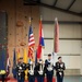 US Coast Guard Activities Europe change of command ceremony