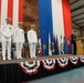 US Coast Guard Activities Europe change of command ceremony