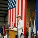 US Coast Guard Activities Europe change of command ceremony