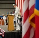 US Coast Guard Activities Europe change of command ceremony