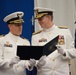 US Coast Guard Activities Europe change of command ceremony