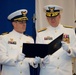 US Coast Guard Activities Europe change of command ceremony