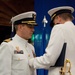 US Coast Guard Activities Europe change of command ceremony