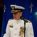 US Coast Guard Activities Europe change of command ceremony