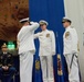 US Coast Guard Activities Europe change of command ceremony