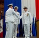 US Coast Guard Activities Europe change of command ceremony