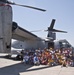 Local students visit NAS Sigonella