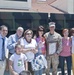 Local students visit NAS Sigonella