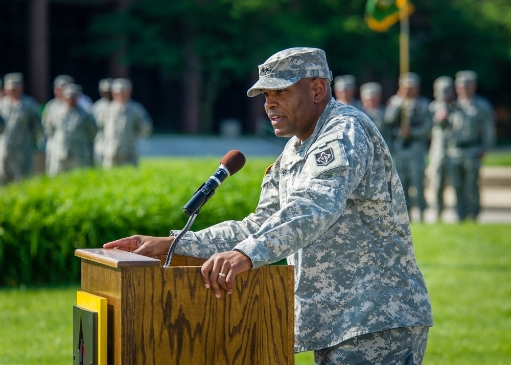 Fort Leonard Wood celebrates Army’s 238th birthday