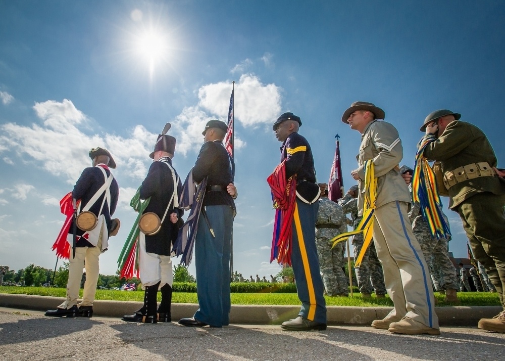 Fort Leonard Wood celebrates Army’s 238th birthday