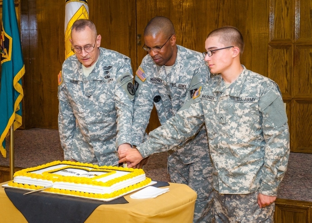 Fort Leonard Wood celebrates Army’s 238th birthday