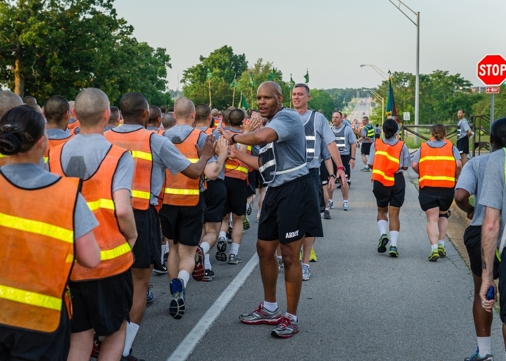 Fort Leonard Wood celebrates Army’s 238th birthday