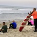 Surfing service members shred San Onofre