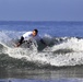 Surfing service members shred San Onofre