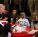 Biden visits children of fallen warriors