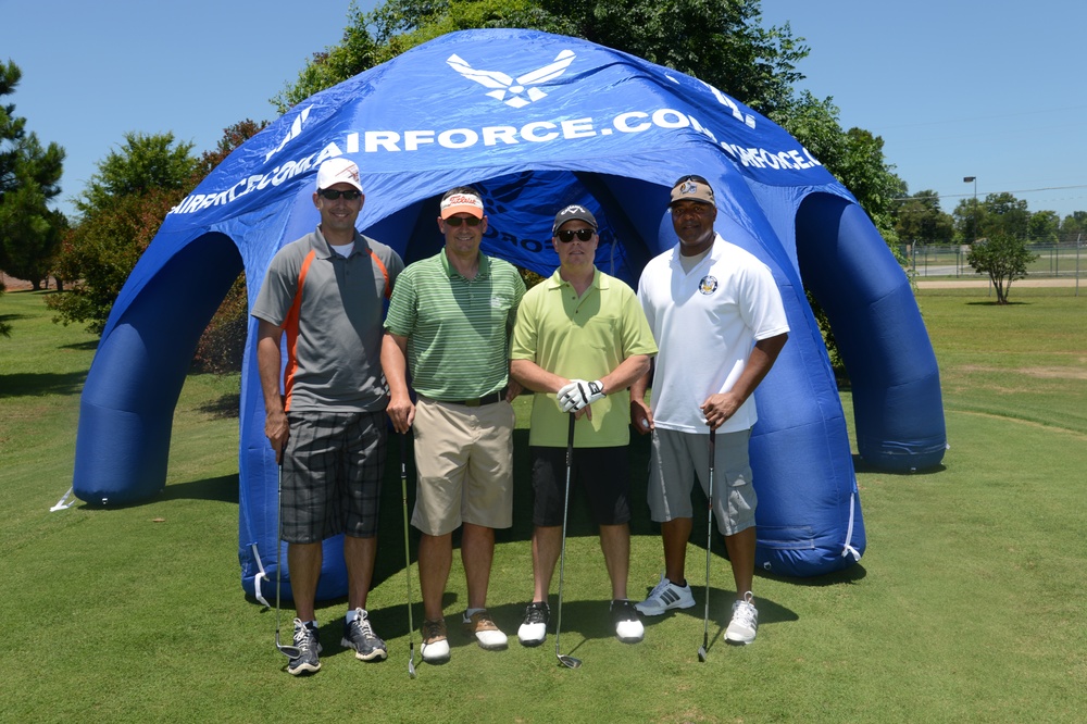 Team Shaw Chief's Group hosts golf tournament