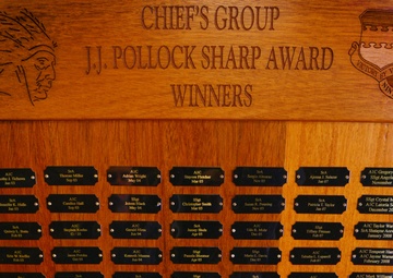 Shaw Chiefs Adopted Award