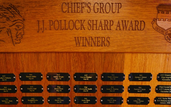 Shaw Chiefs Adopted Award