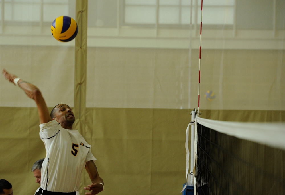 2013 Armed Forces Indoor Volleyball Championship