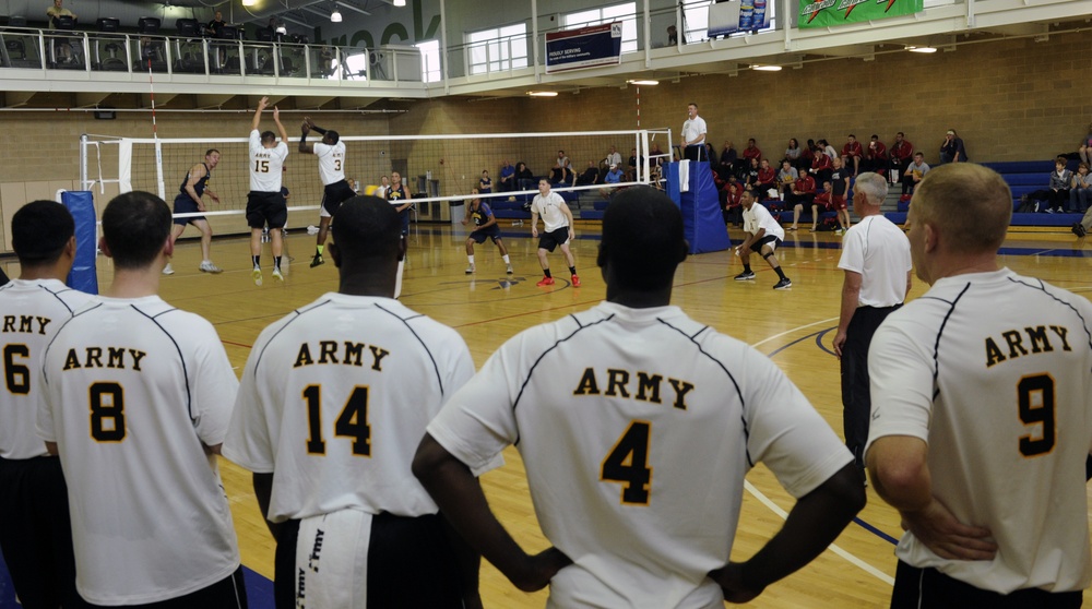 2013 Armed Forces Indoor Volleyball Championship