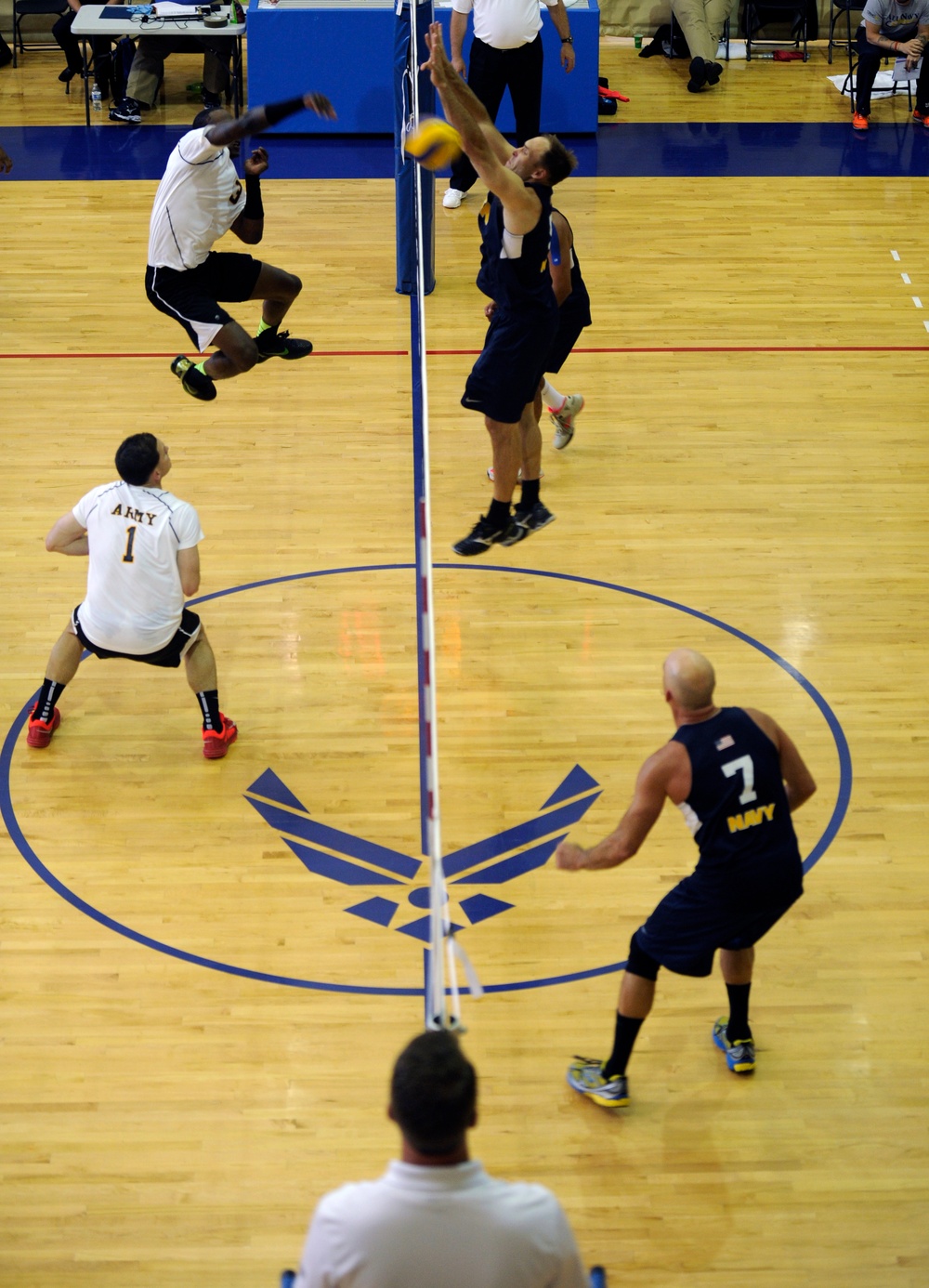 2013 Armed Forces Indoor Volleyball Championship