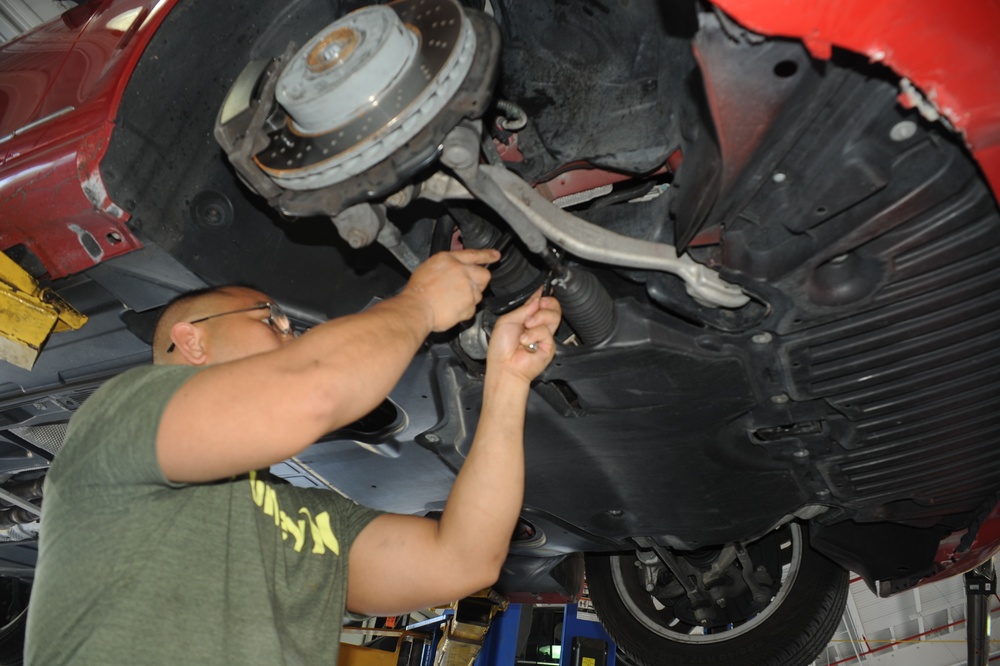 Free pre-holiday inspections