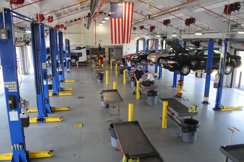 Free pre-holiday inspections