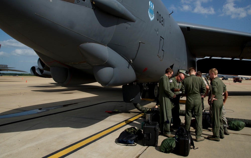 20th BS, Barksdale AFB, La.