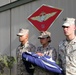 3rd MAW Morning Colors Ceremony