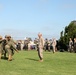 3rd MAW Morning Colors Ceremony