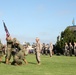 3rd MAW Morning Colors Ceremony