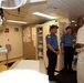 Royal Brunei Navy Commander comes aboard the USNS Matthew Perry