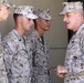 3rd MAW general salutes life-saving infantry Marines