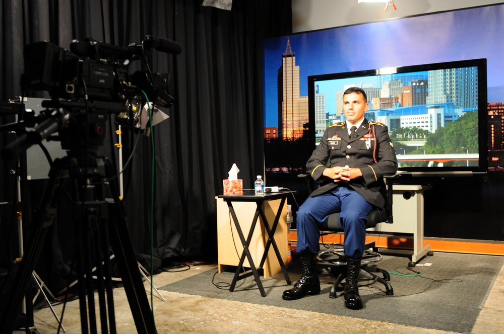 Taking the leap: 'Starting Strong' records a paratrooper’s journey