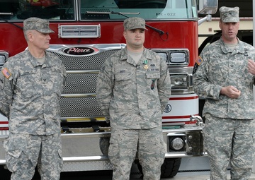 Airman awarded Army Firefighter of the Year