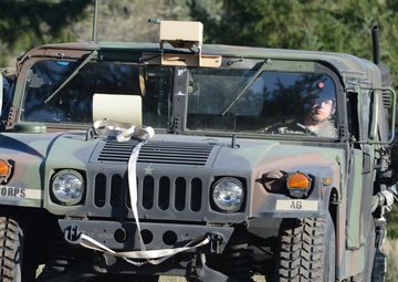 I Corps 'Team Courage Challenge'