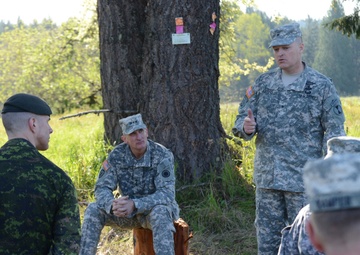 I Corps 'Team Courage Challenge'