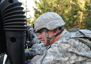 I Corps 'Team Courage Challenge'