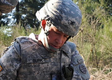 I Corps 'Team Courage Challenge'