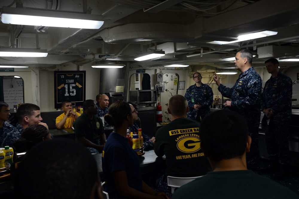 USS Green Bay