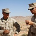 Maj. Gen. Catalanotti's tour of Aqaba &amp; Al Quera