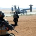 Multinational soldiers conduct familiarization training in Jordan