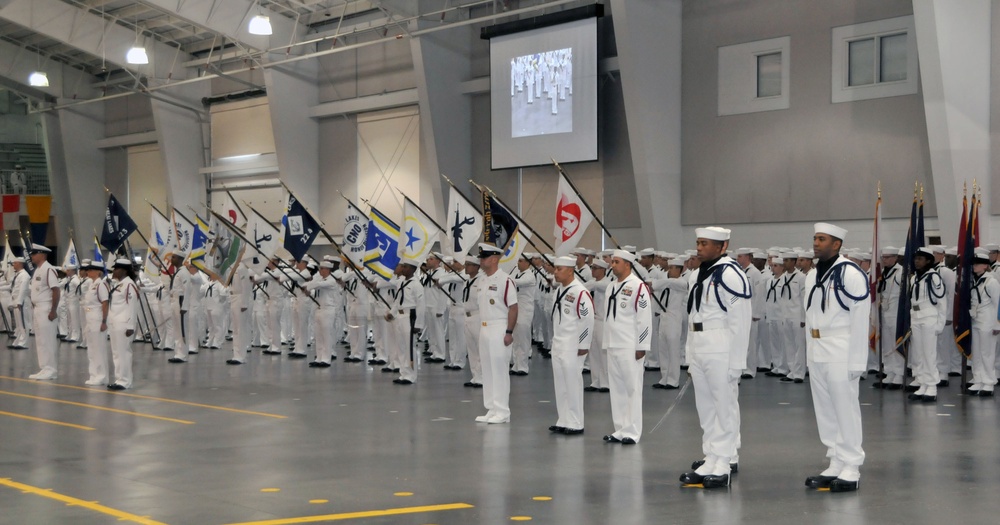 Boot camp graduation