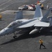 USS Nimitz flight deck operations