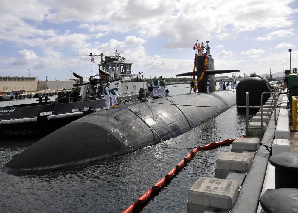 USS Jacksonville