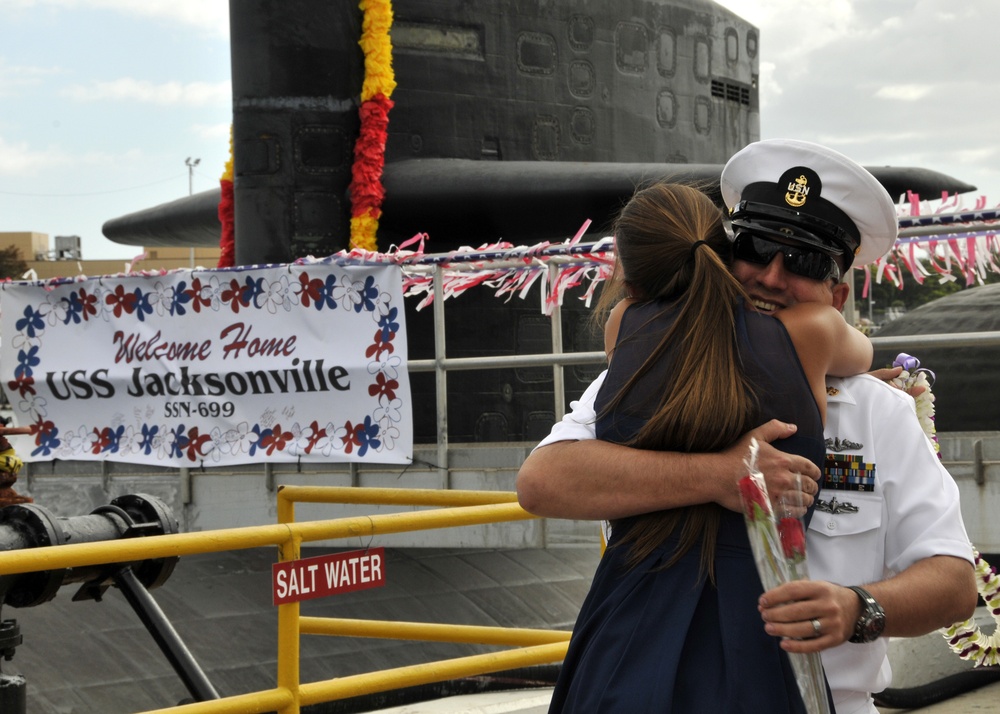 USS Jacksonville