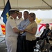 USS Hue City port visit